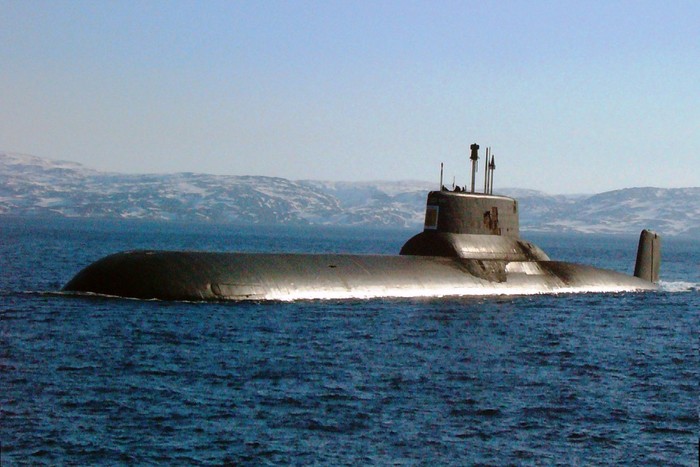 Tàu ngầm nguyên tử Novomoskovsk (Dự án Project 667/NATO gọi là Delta 4)